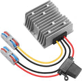 BEYIMEI DC 30V-90V to 24V 20A 480W Waterproof Step-Down Power Converter DC by BEYIMEI