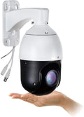 SUNBA Outdoor PTZ Analog Camera, 22X Optical Zoom, 960H CCTV Security Dome by SUNBA%C2%AE