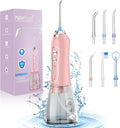 Water Dental Flosser Teeth Cleaner Pick, H2ofloss Cordless Portable Oral by SpecializinginOralCareforover10Years