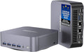 GEEKOM GT1 Mega AI Mini PC, by GEEKOM