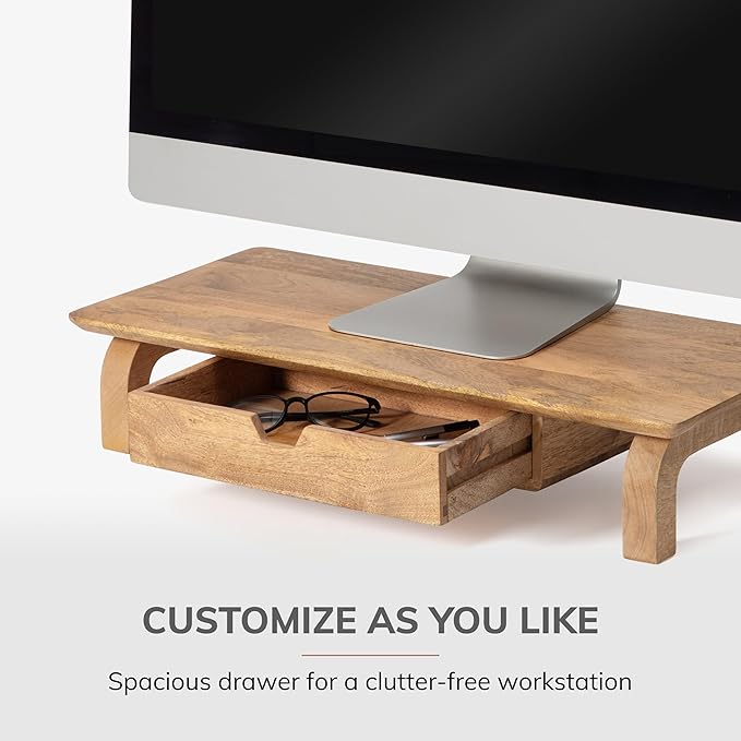 Anji Mountain Monitor Stand - Image 9