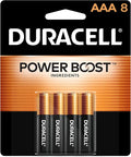 Duracell Coppertop AAA Batteries by Duracell