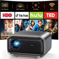 Projector with WiFi and Bluetooth: by NICPOW