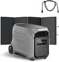 EF ECOFLOW DELTA 3 Ultra Plus Portable Power Station by EFECOFLOW