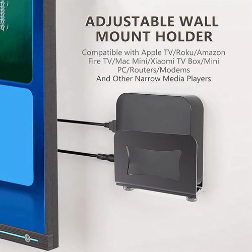 Adjustable Small Device Wall Mount Holder - Image 2