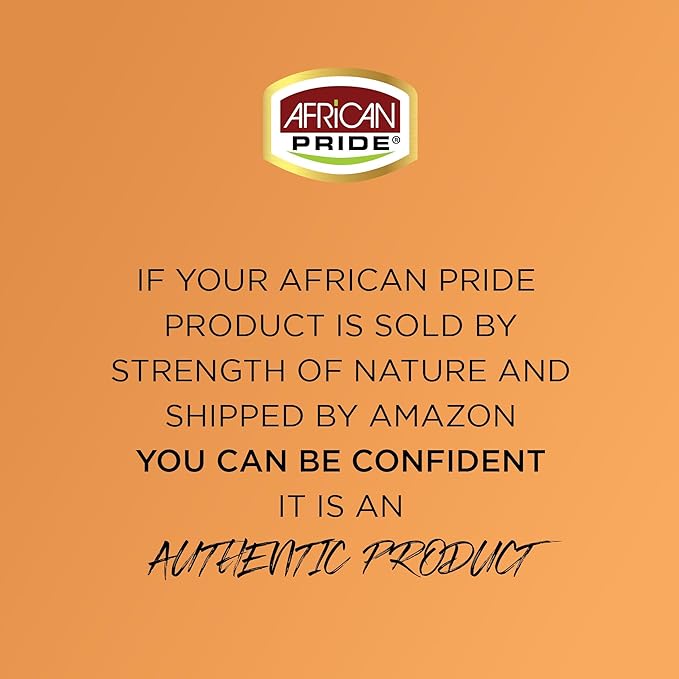 African Pride Black Castor Miracle Extra Hold Braid, Twist Gel - Image 7
