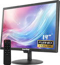 Suprlipy 19 inch FHD Small IPS Monitor LCD Display Screen 1440x900 60Hz 16:10 by Unknown