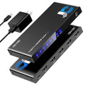 JCHICI HDMI Splitter 1x4 for PS5/Xbox/Apple TV by JCHICI