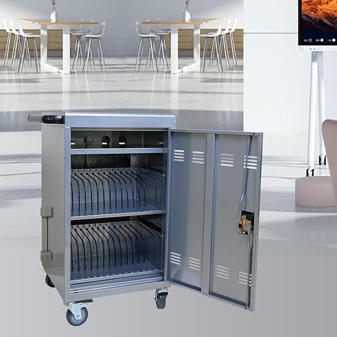 32 Device Mobile Charging Station - Image 6