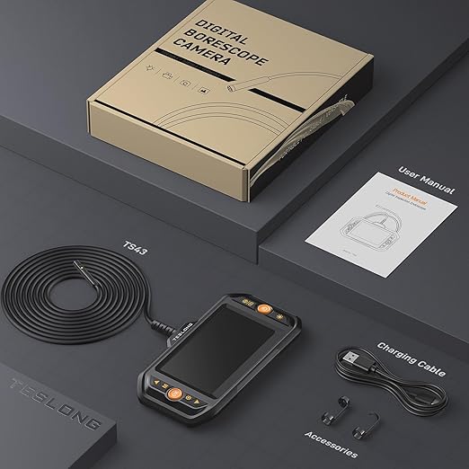 Teslong Dual Lens Endoscope - Image 9