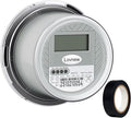 RV Digital Electric Meter, 240V 2 Wire kWh Watt Power Meter by Unknown
