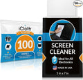 iCloth Large Screen Cleaning Wipes by iCloth