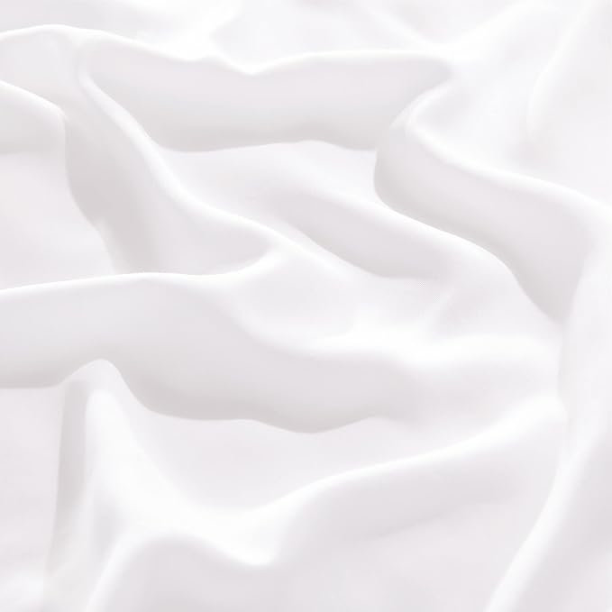 Bedsure Queen Sheet Set, Cooling Sheets - Image 7