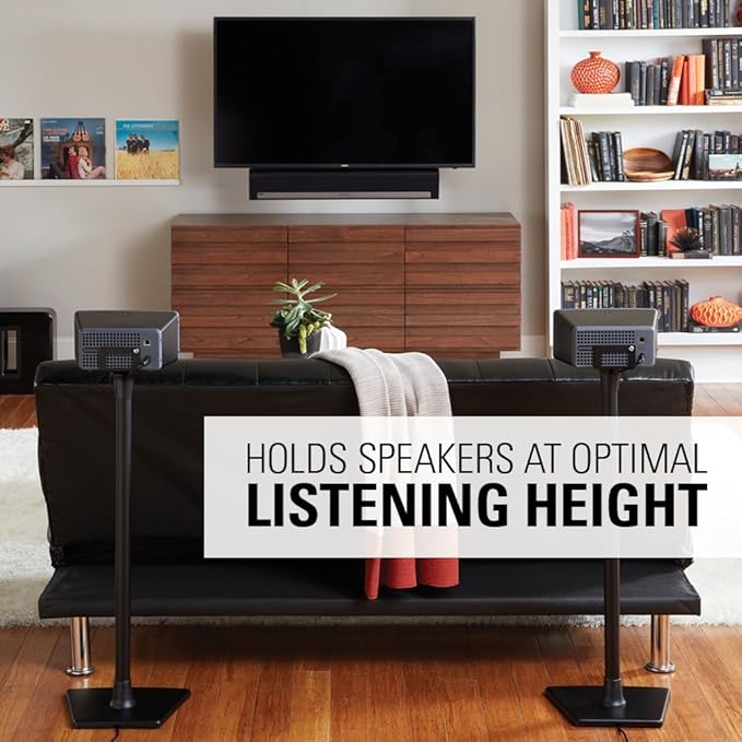 SANUS Wireless Sonos Speaker Stand - Image 4