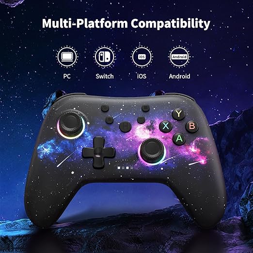 AceGamer Wireless Bluetooth Controller - Image 6