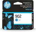HP 902 Cyan Ink Cartridge | Works OfficeJet 6950, 6960 Series, OfficeJet Pro by HP