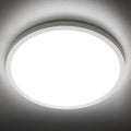 SunRider LED Flush Mount Ceiling Light Fixture, 5000K Daylight White, 12 Inch by SunRider