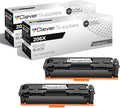 CS Replacement Compatible with HP 206X Toner Cartridge W2110X to use with Color by CleverSupplies