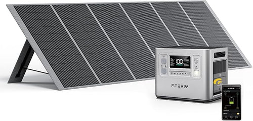 AFERIY P210 2400W Portable Power Station by AFERIY