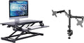 Rocelco Standing Desk Converter by Rocelco