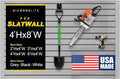 DLDIRECT 48" X 96" by DLDIRECT