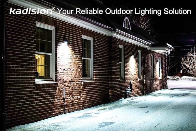 kadision 30W LED Wall Pack Light - Image 7