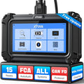 XTOOL D6 OBD2 Scanner, 2026 Full System Diagnostic Scan Tool, Free Update Car by XTOOL