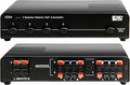 OSD Audio ISS4 4-Zone Speaker Selector Switch by OutdoorSpeakerDepot