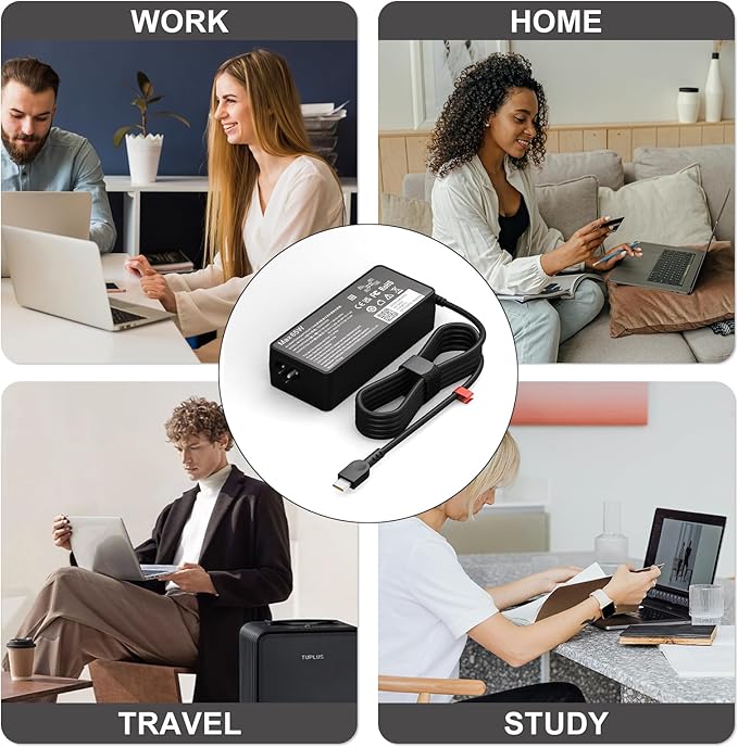 65W USB-C Laptop Charger Compatible - Image 7