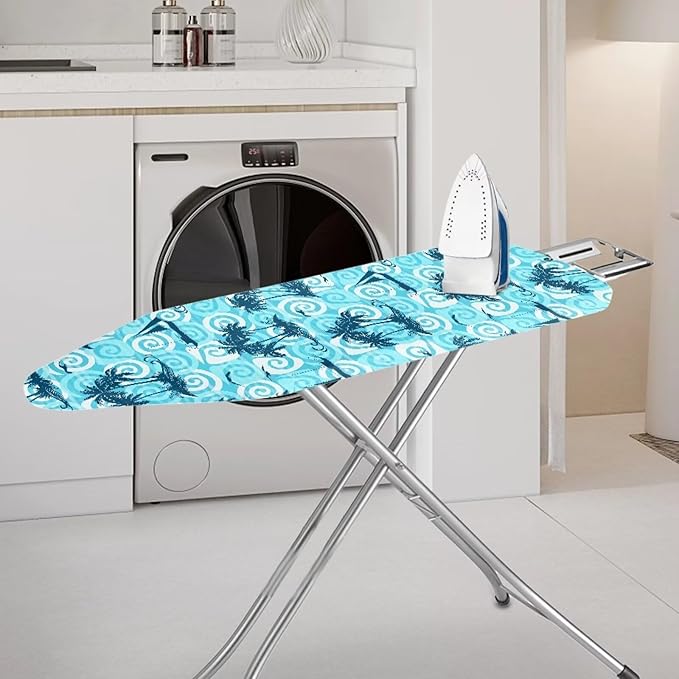 ZCFYGDX 14" x 45" Ironing Board Cover Scorch Resistant, Wear & Soil Resistant - Image 2