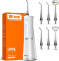 Bitvae Water Dental Flosser for Teeth, Rechargeable Water Teeth Cleaner Picks by Bitvae