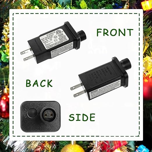 SIGANDG 12V 15W LED Transformer Replacement Class 2 Power LED Controller - Image 3