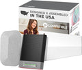 weBoost Home Complete | Powerful Multi-Carrier Cell Phone Signal Booster by weBoost