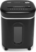 Aurora AU1800XA Anti-Jam 18-Sheet Crosscut Paper/CD and Credit Card Shredder/ by Aurora