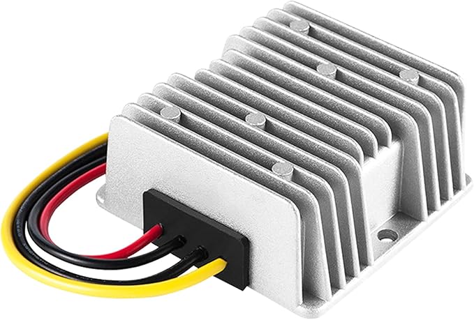 MGGi DC/DC Converter 12V Step Up to 19V 5A 95W Voltage Regulator, Power Adapter - Image 3