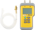 UEi Test Instruments EM201B Test Dual Input Differential Manometer by UEiTestInstruments