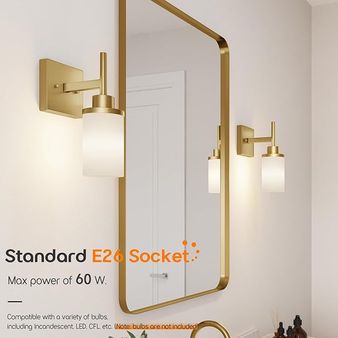 AONEON Vanity Lighting Fixtures - Image 3