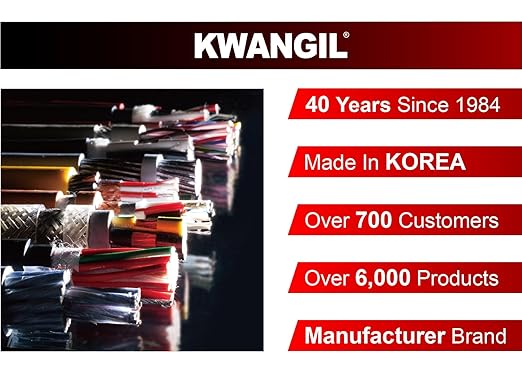 KWANGIL 3C 22AWG AMSB Shielded Cable Wire - Image 5