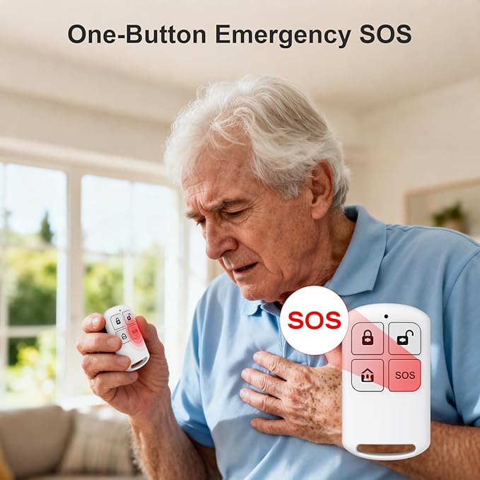 Home Security Systems, 2025 Door & Window Alarms - Image 7