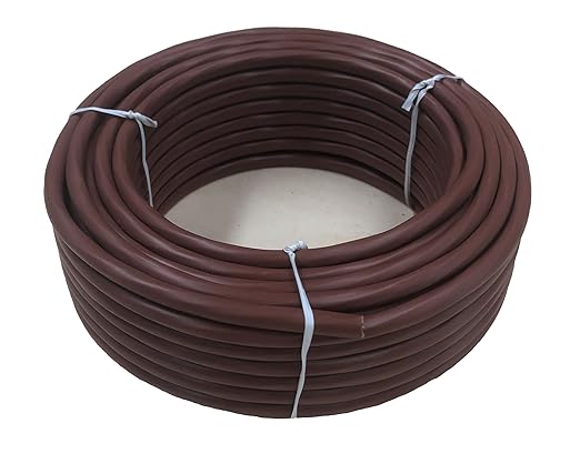 EASTWIRE 18/4 50ft Thermostat Wire, Solid Copper Wire, 18 Gauge Conductor - Image 2