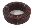 EASTWIRE 18/2 50ft Thermostat Wire, Solid Copper Wire, 18 Gauge Conductor by eastwire