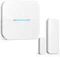 AIDA Door Alarms When Opened Wireless Ring Chime Sensor Alarm by AIDA