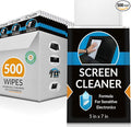 iCloth Large Screen Cleaning Wipes by iCloth