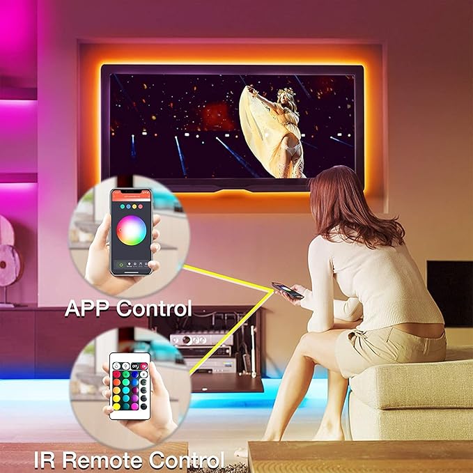 DAYBETTER Smart WiFi Led Lights - Image 2