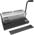 Rayson SD-1201 Binding Machine Punching and Binding by RAYSON