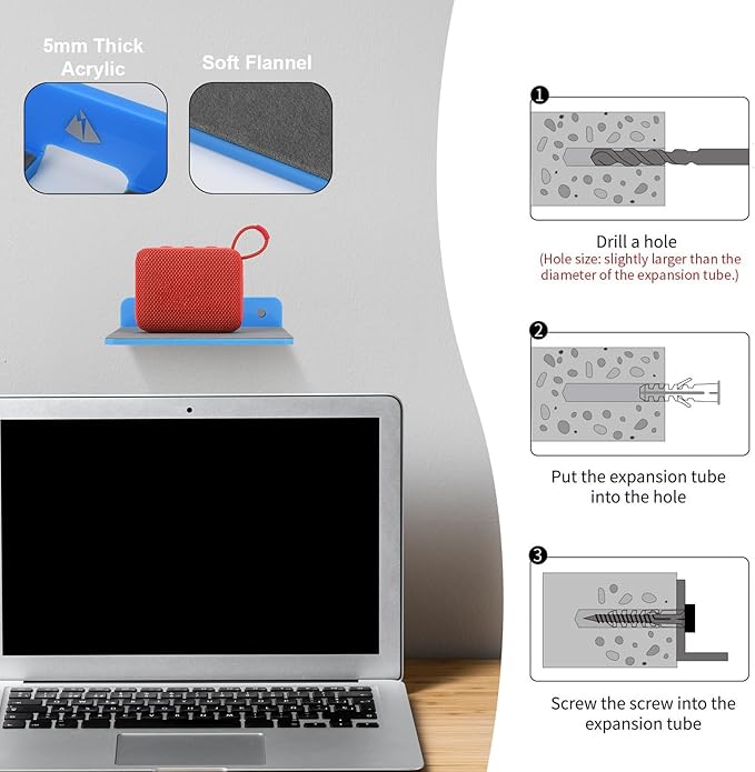 TXEsign Wall Shelves - Image 6