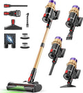 Hotanime Cordless Vacuum Cleaner, 650W 50KPa 70‑Min Powerful Stick Vacuum by Hotanime