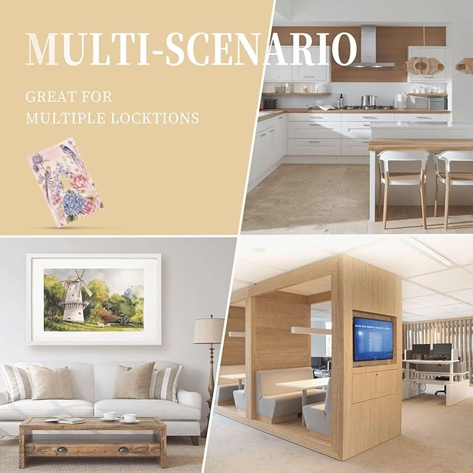 Bvtewkhz Floral Birds Morris 1 Gang Single Toggle Decorative Outlet Covers - Image 8