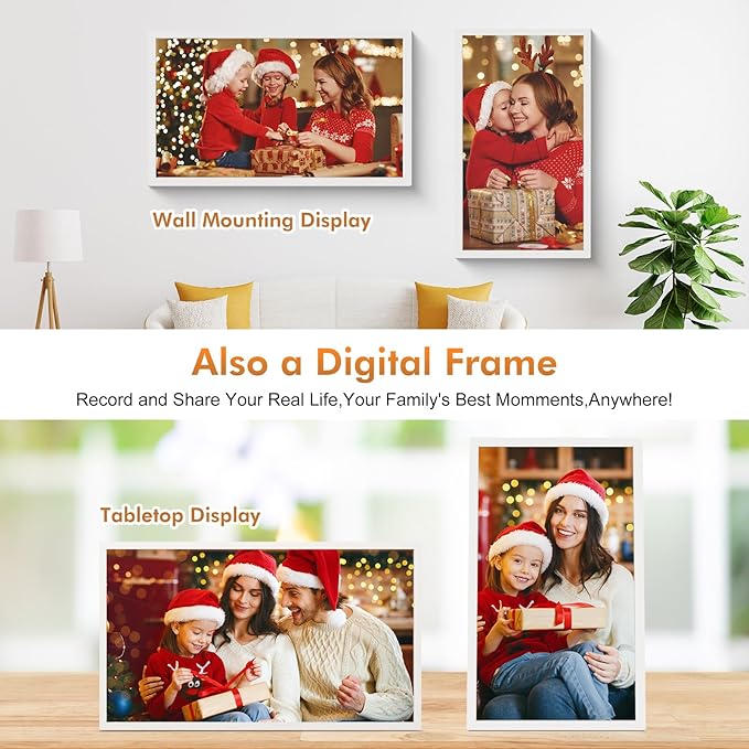 Smart Digital Calendar & Chore Chart - Image 3