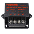 MGGi DC/DC 12V 24V to 5V 5A 25W Voltage Reducer Converter Regulator, Step Down by MGGi